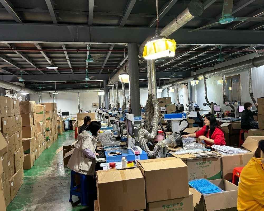 Laser printing workshop