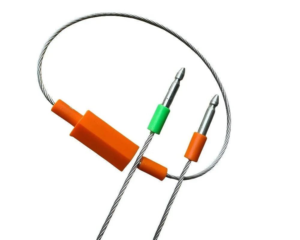 香港貨櫃封條何處採購？專業指南與供應商推薦 - 香港環鑫塑料封條有限公司