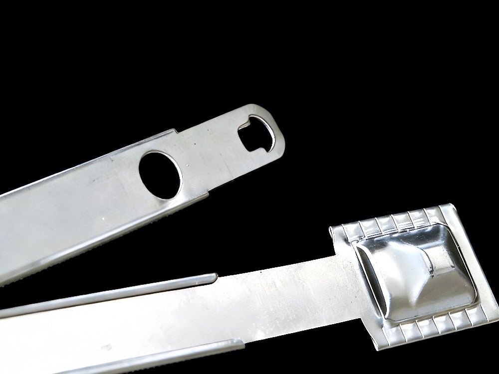 金屬封條|不鏽鋼封條（需定制）｜防拆防盜 集裝箱安全封鎖 - 香港環鑫塑料封條有限公司