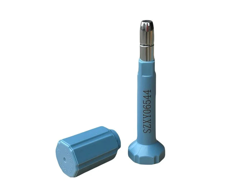 高保螺栓封條 - 防盜貨櫃鎖 | Bolt Seal for Container|支持定制 - 環鑫 - 香港環鑫塑料封條貿易有限公司
