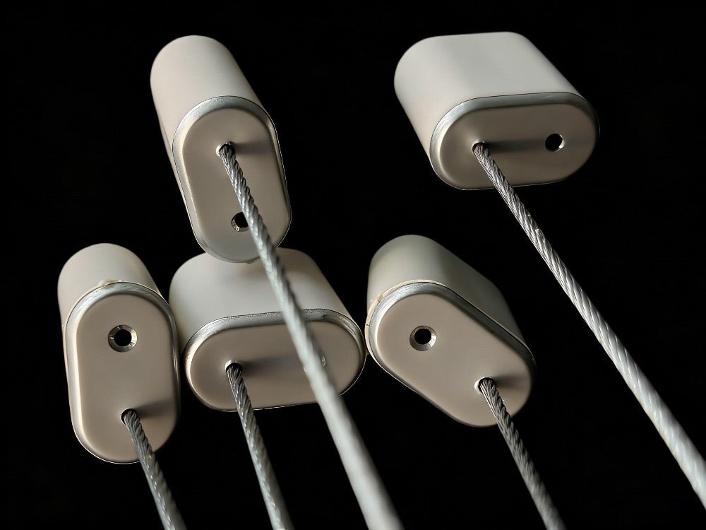 鋁合金封條｜高強度防拆卸+LOGO定制｜物流運輸專用 - 香港環鑫塑料封條有限公司