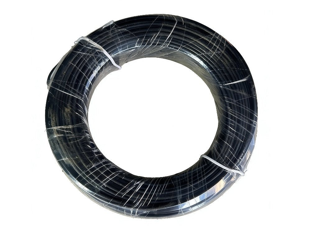 黑色扎線帶｜多用途束線帶｜可重複使用｜低調專業 整線隱形 - 香港環鑫塑料封條有限公司