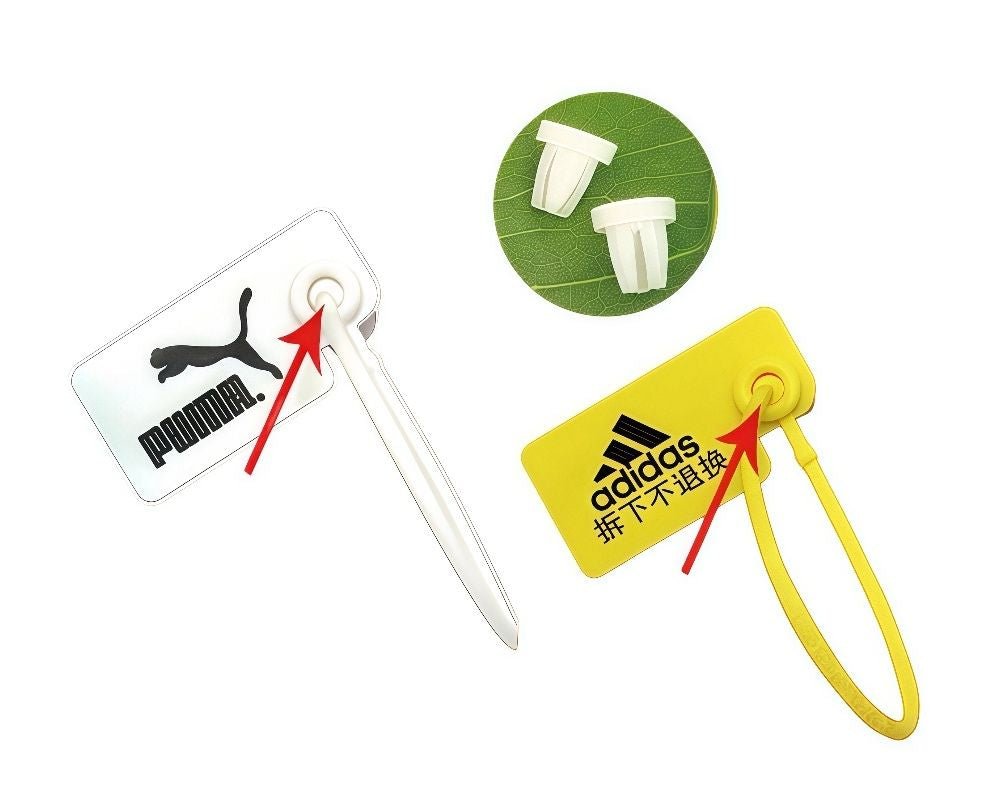 Anti - tampering seal｜防篡改易辨識｜定制LOGO封條 - 香港環鑫塑料封條貿易有限公司