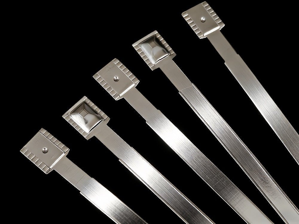 金屬封條|不鏽鋼封條（需定制）｜防拆防盜 集裝箱安全封鎖 - 香港環鑫塑料封條有限公司