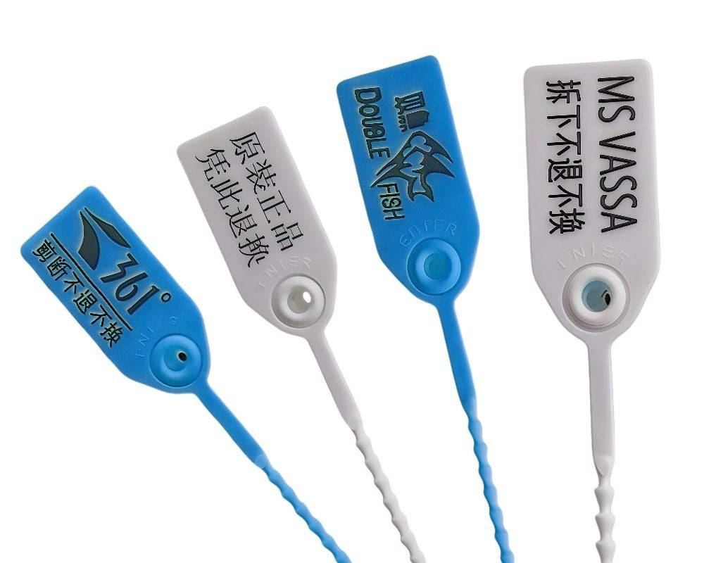 行李箱包膠封條 - 防拆防盜設計 - 香港環鑫