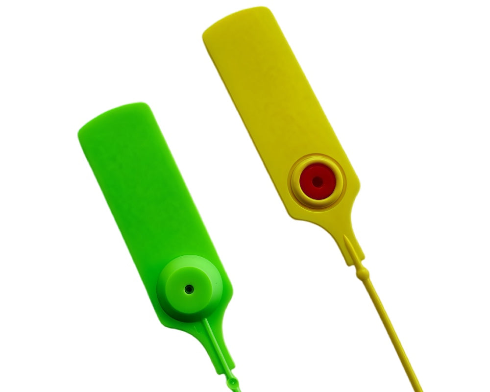 倉庫倉儲Plastic Seal - 防篡改設計 - 香港環鑫