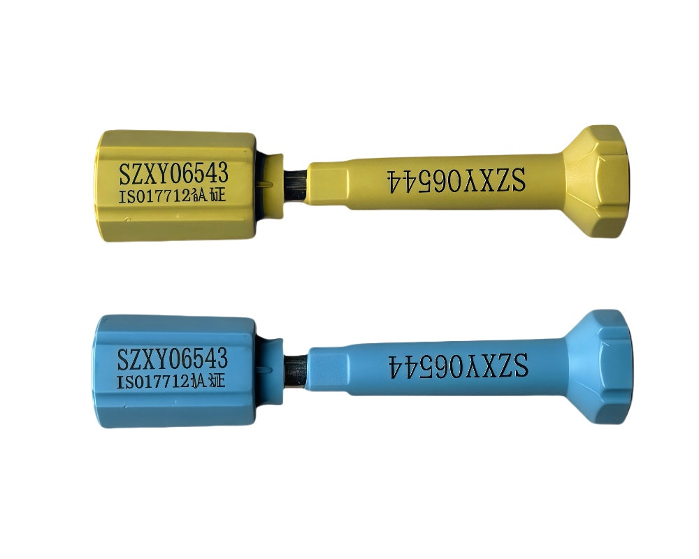 高品質螺栓封條 - 集裝箱安全鉛封 - 香港環鑫