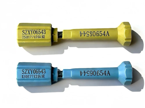 高保螺栓封條 - 防盜貨櫃鎖 | Bolt Seal for Container|支持定制 - 環鑫 - 香港環鑫塑料封條貿易有限公司