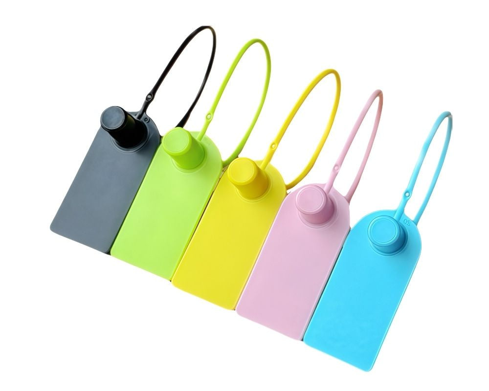 防篡改服裝Plastic Seal - 零售專用 - 香港環鑫