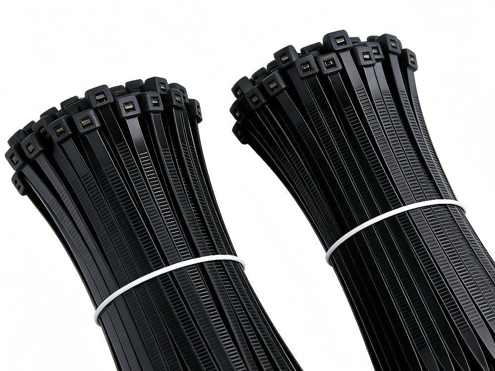 尼龍束帶 - 寬3.5mm*長250mm｜100條標準包裝 - 長度可定制10 - 1000mm - 香港環鑫塑料封條有限公司