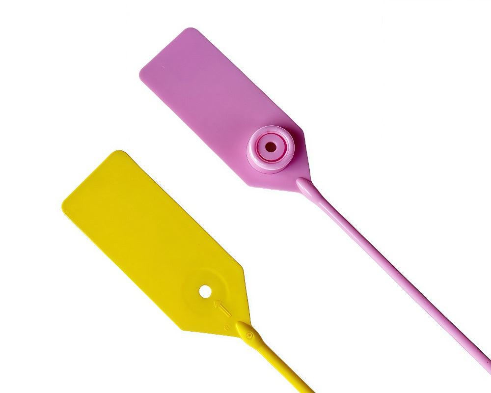 警示語定製膠封條 - 醒目安全標識 - 香港環鑫