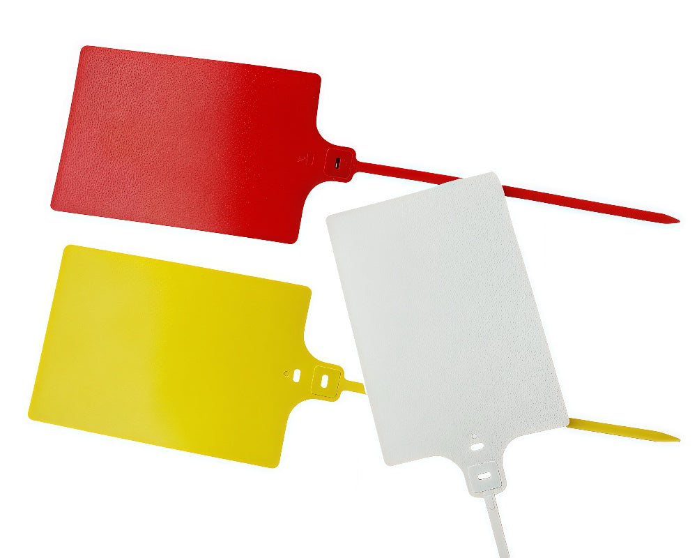 Image of 大號標籤Plastic Seal - 易於識別 - 香港環鑫