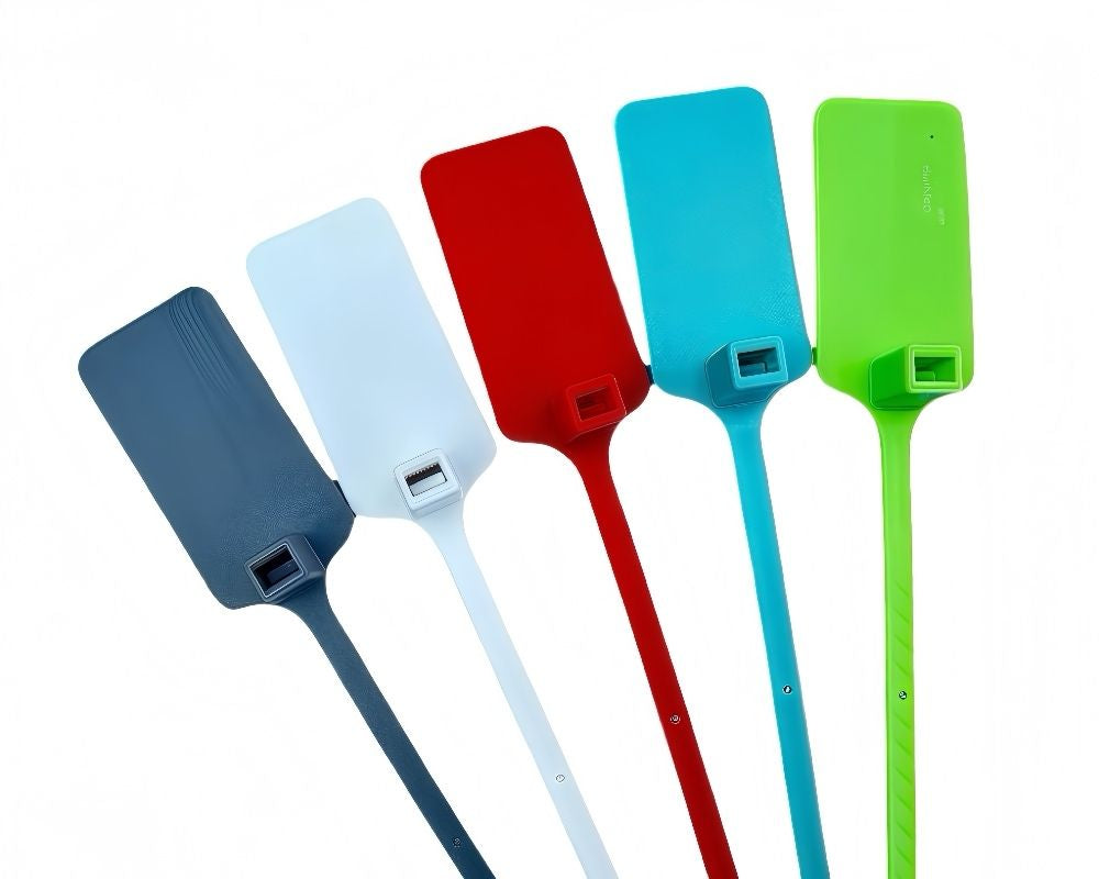 Image of 防拆商品膠封條 - QR碼溯源防偽 - 香港環鑫