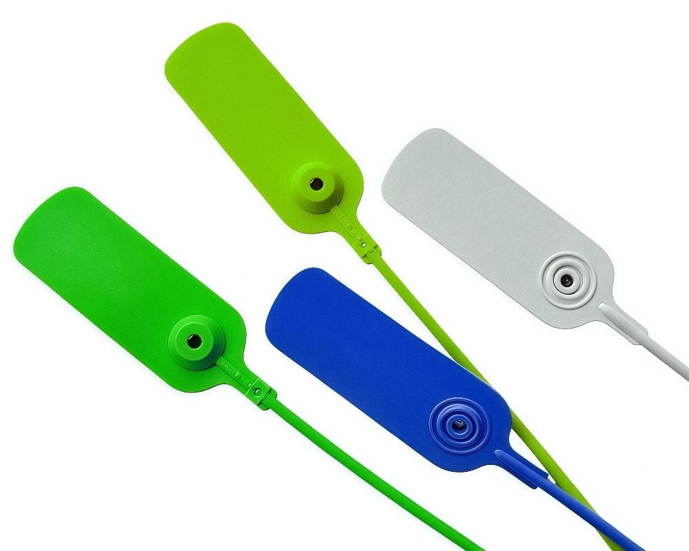 Image of 免費樣品塑膠封條 - 即日發貨服務 - 香港環鑫