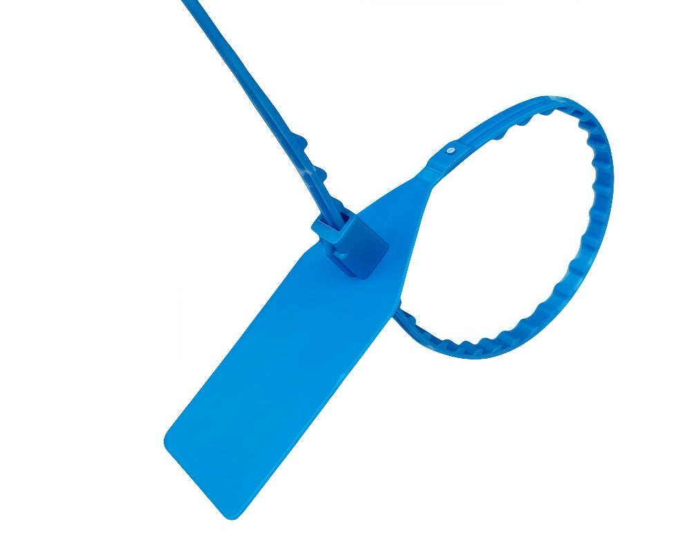 防偽防竄貨塑料封條 - 物流安全首選 - 香港環鑫