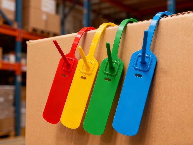 Safety labels, safe transportation