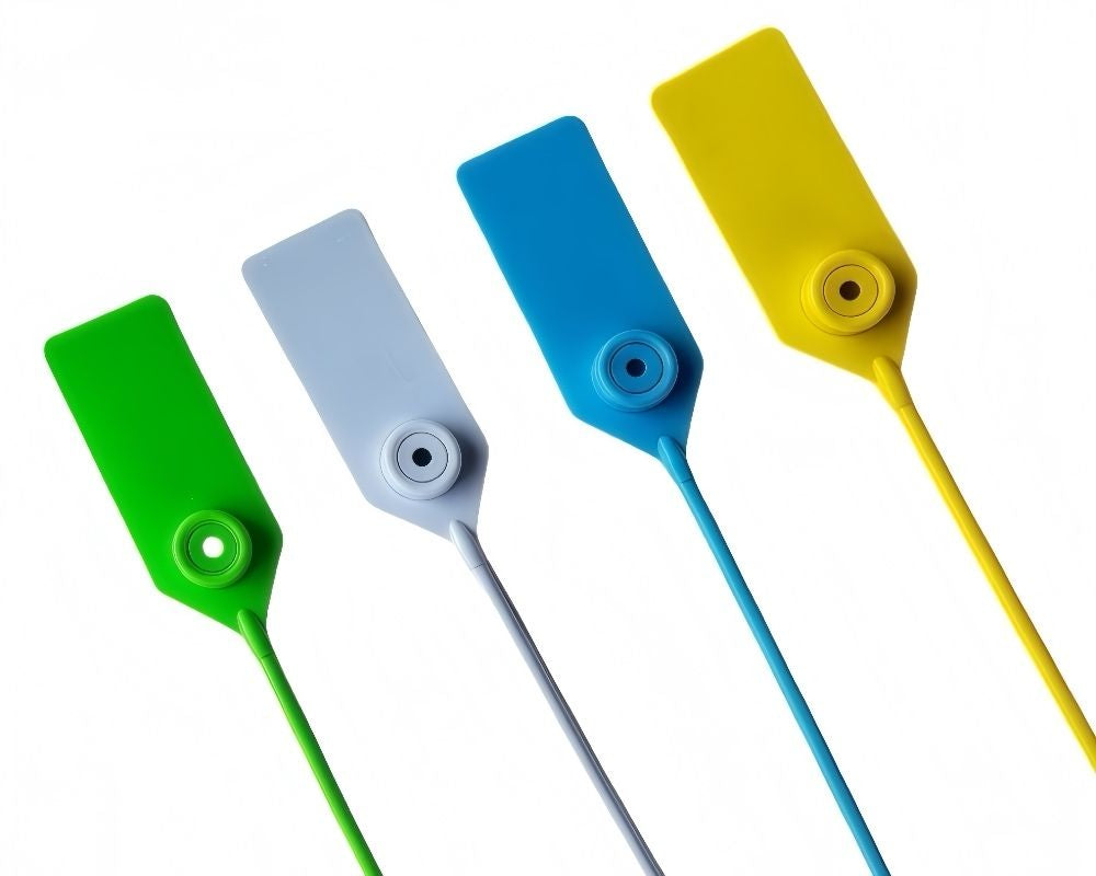 Image of 當日發貨拖車封條 - 緊急訂單優先 - 香港環鑫