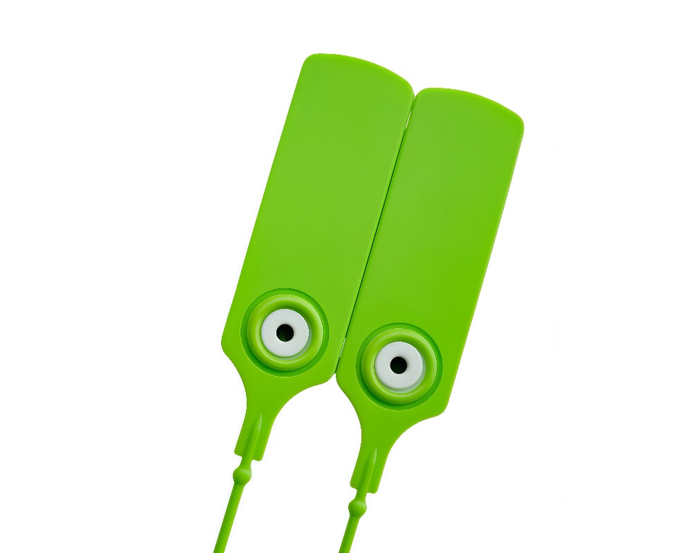 24小時發貨綠色膠封條 - 急單優先處理 - 香港環鑫