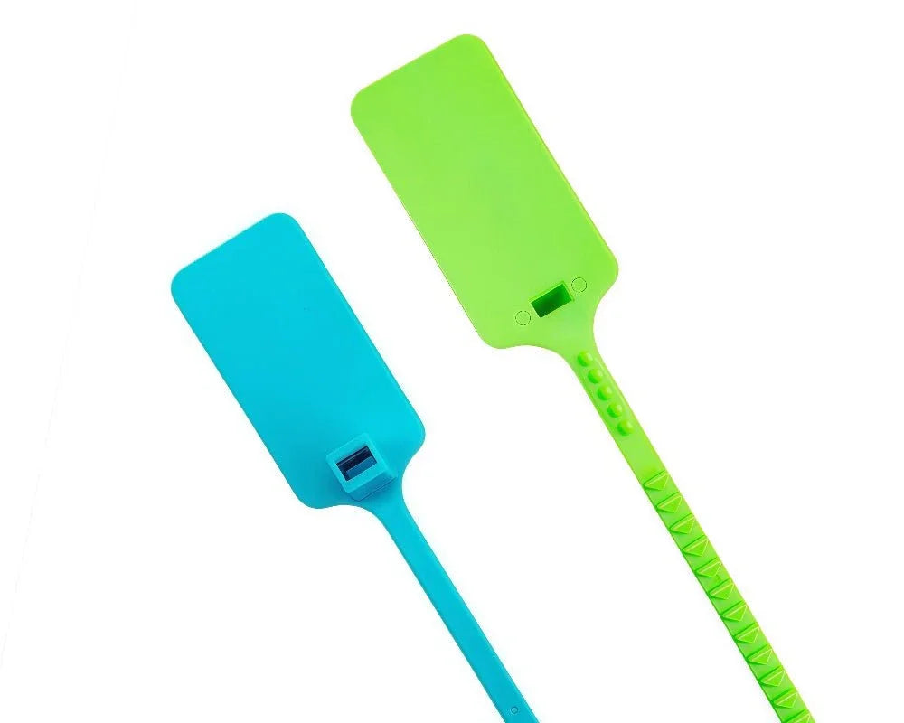 防拆商品封條 Plastic Seal｜QR碼溯源防偽｜物流倉儲專用 - 香港環鑫塑料封條貿易有限公司