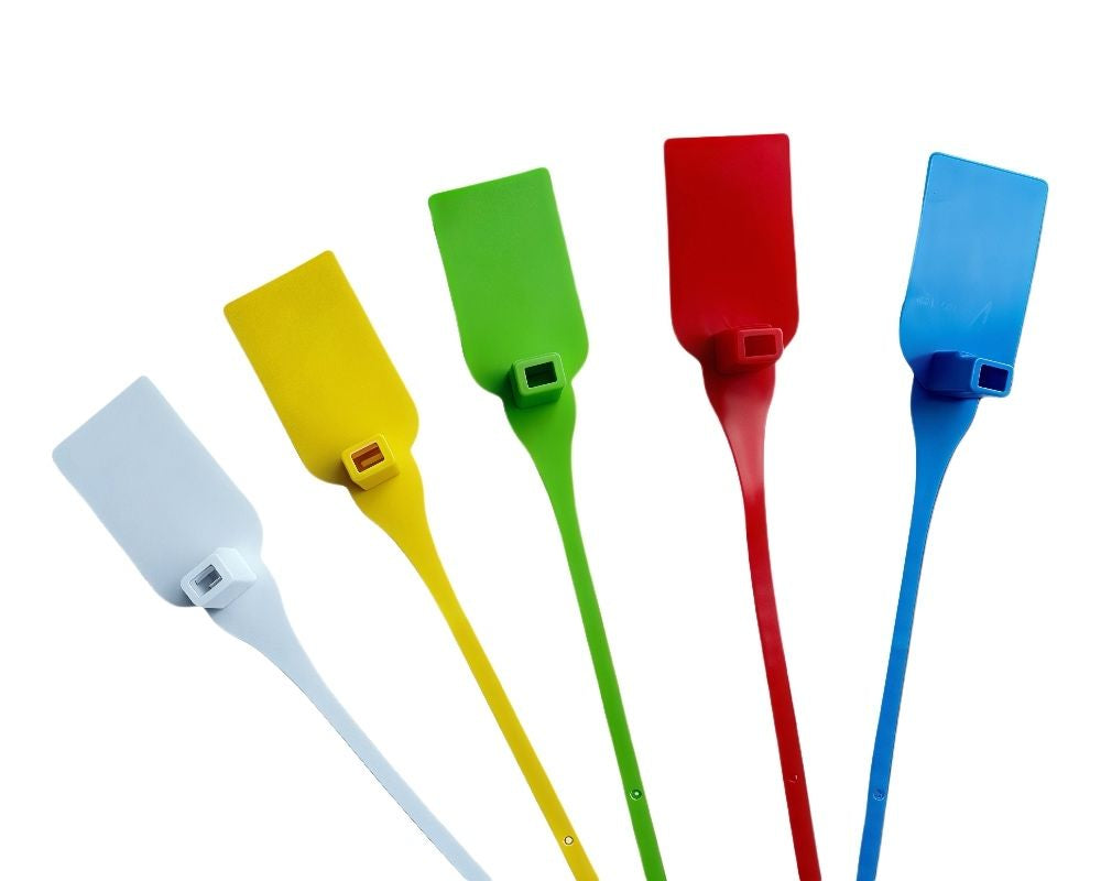 銀行級防偽封條 - 高品質防篡改設計 - 香港環鑫