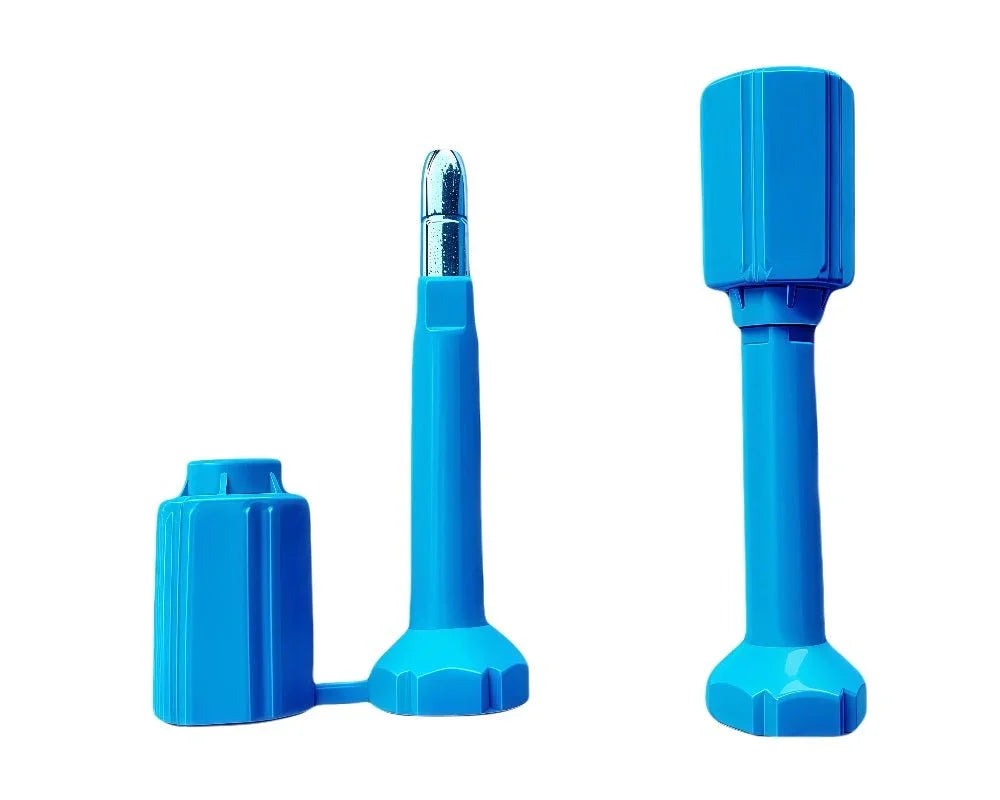 高保螺栓封條 - 防盜貨櫃鎖 | Bolt Seal for Container|支持定制 - 環鑫 - 香港環鑫塑料封條貿易有限公司