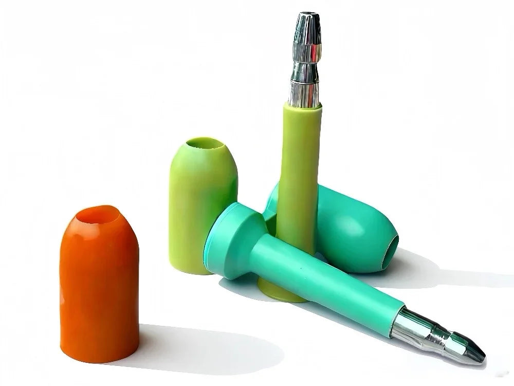 High - strength security seal｜珠寶銀行押運專用｜香港供應商 - 香港環鑫塑料封條貿易有限公司