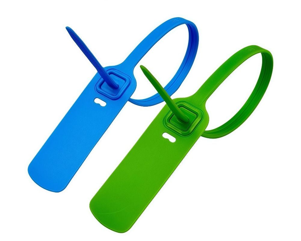 防篡改Plastic Seal - 一經鎖死無法復原 - 香港環鑫