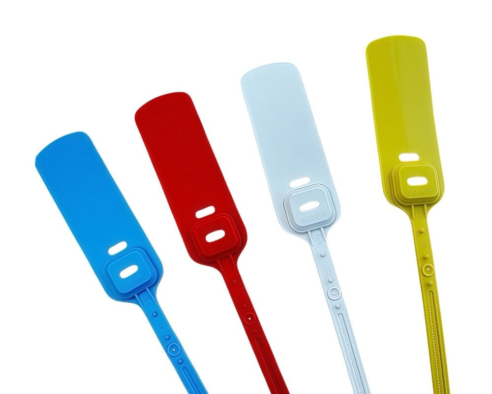 ISO認證貨櫃塑料封條 - 碼頭倉儲專用 - 香港環鑫