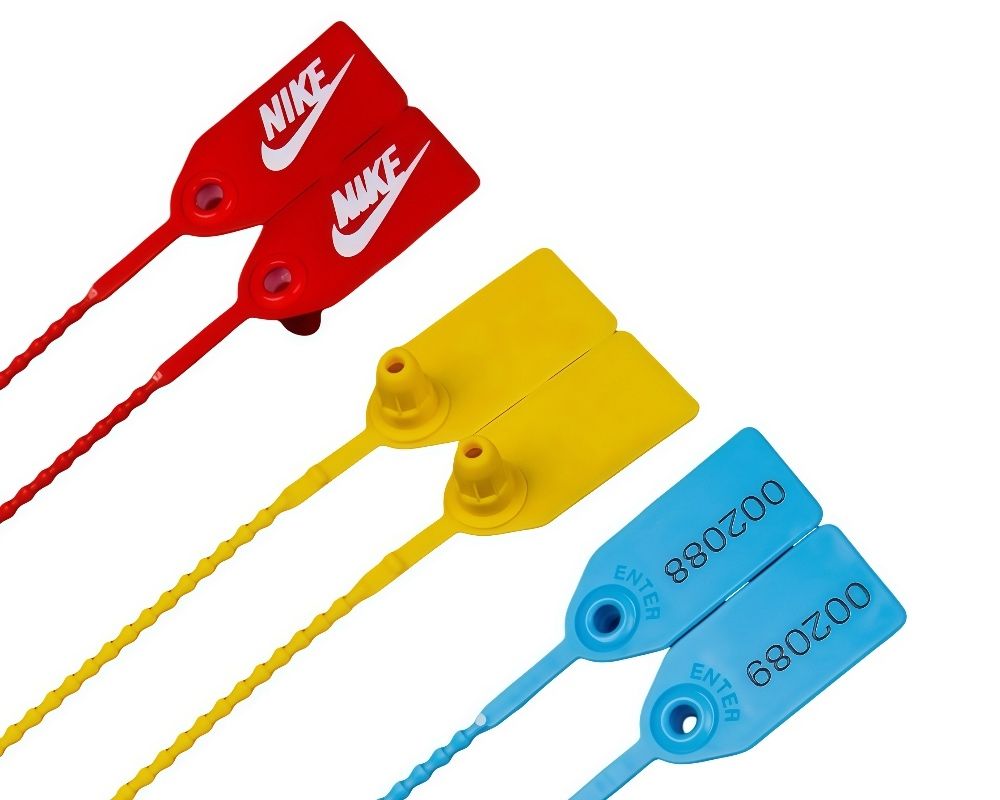 Image of 免費定制印刷行李封條 - LOGO服務 - 香港環鑫