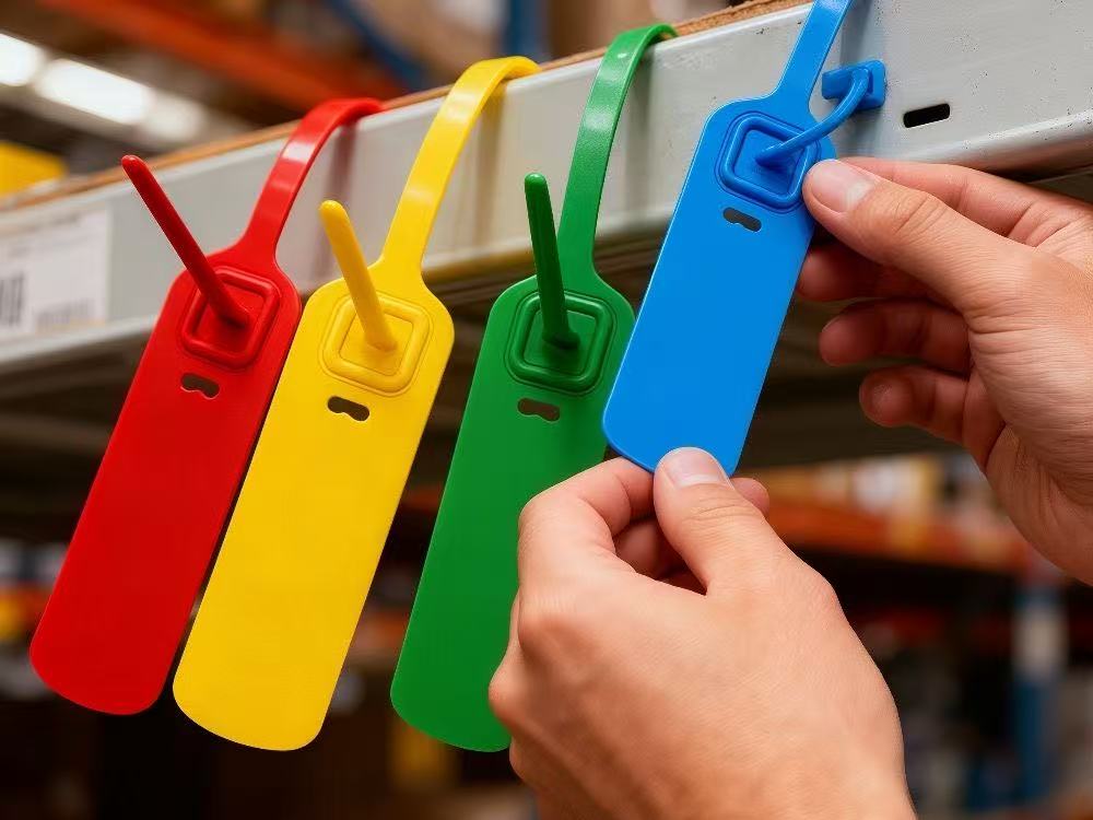 Image of 塑料封條系列