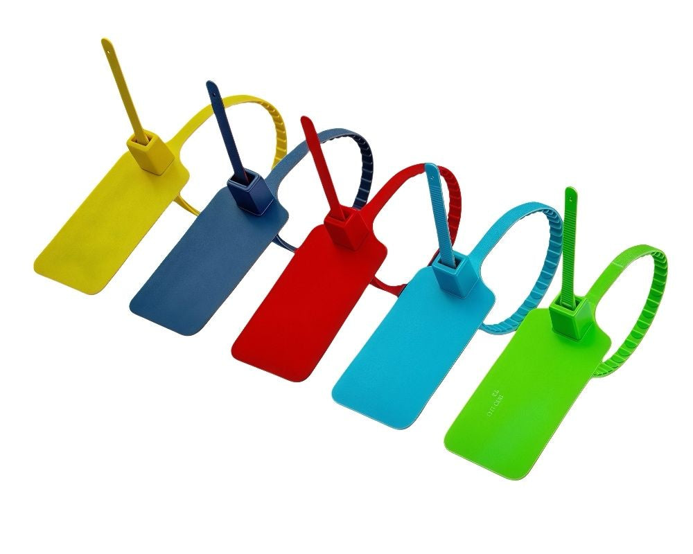 香港直供膠封條 - 順豐配送 - 香港環鑫