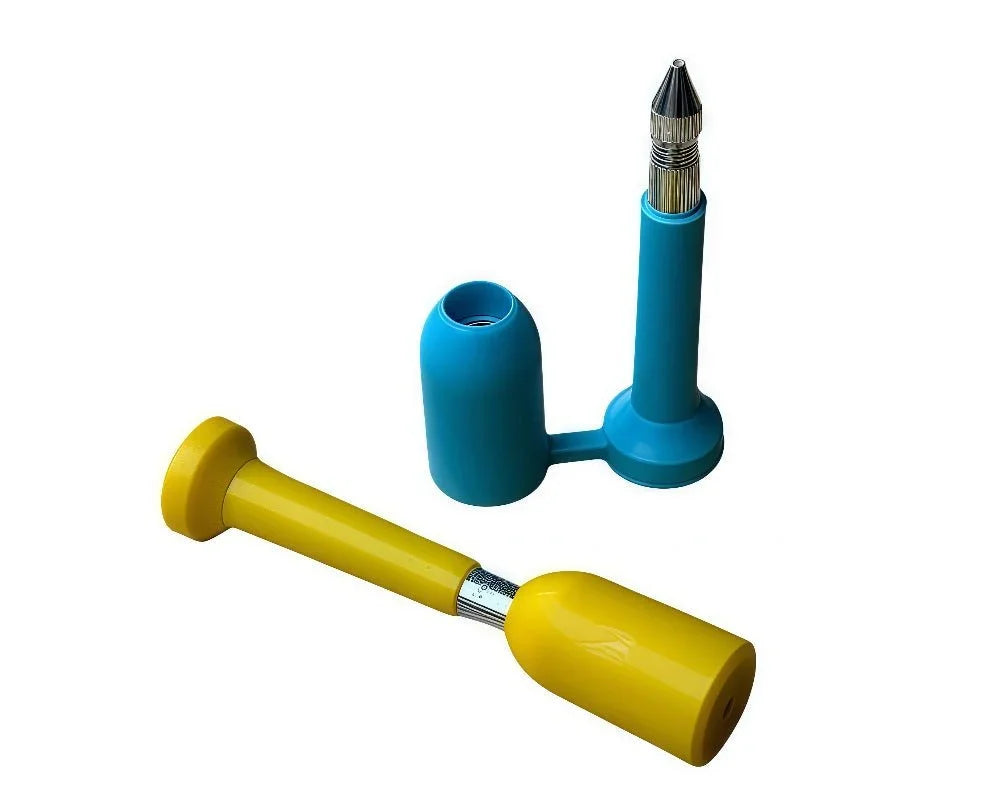 High - strength security seal｜珠寶銀行押運專用｜香港供應商 - 香港環鑫塑料封條貿易有限公司