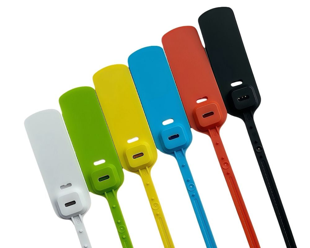 QR碼定製膠封條 - 全程溯源管理 - 香港環鑫