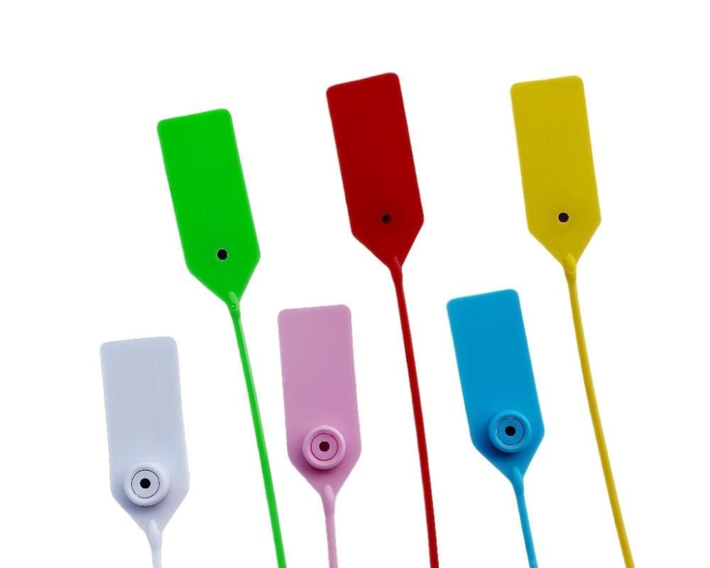 Image of 防篡改拖車Plastic Seal - 物流運輸專用 - 香港環鑫