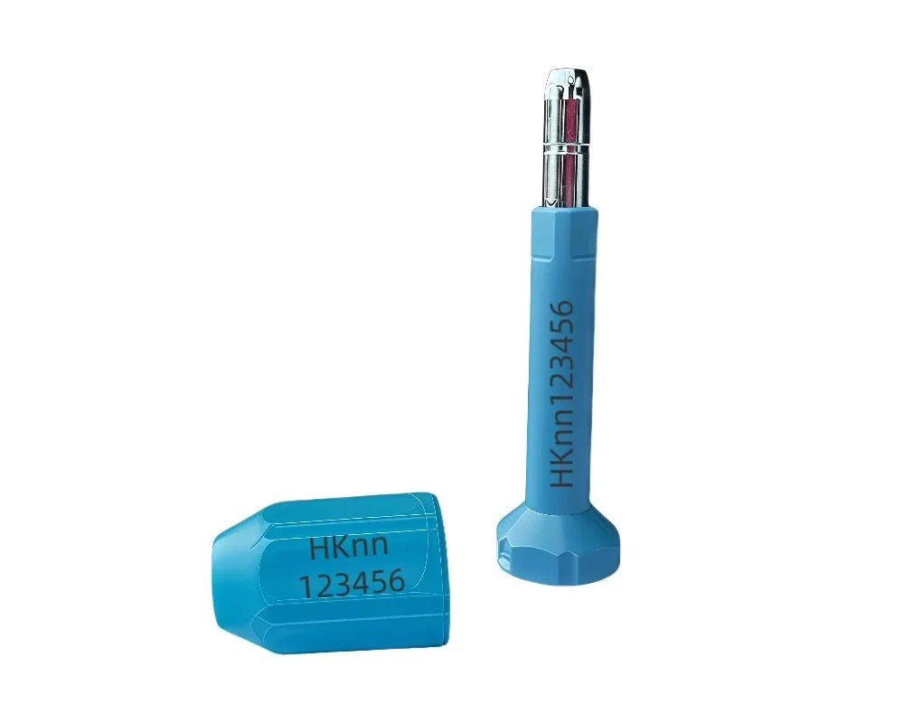 貨櫃高保封 Container Bolt Seal｜海洋運輸專用｜港口物流 - 香港環鑫塑料封條貿易有限公司