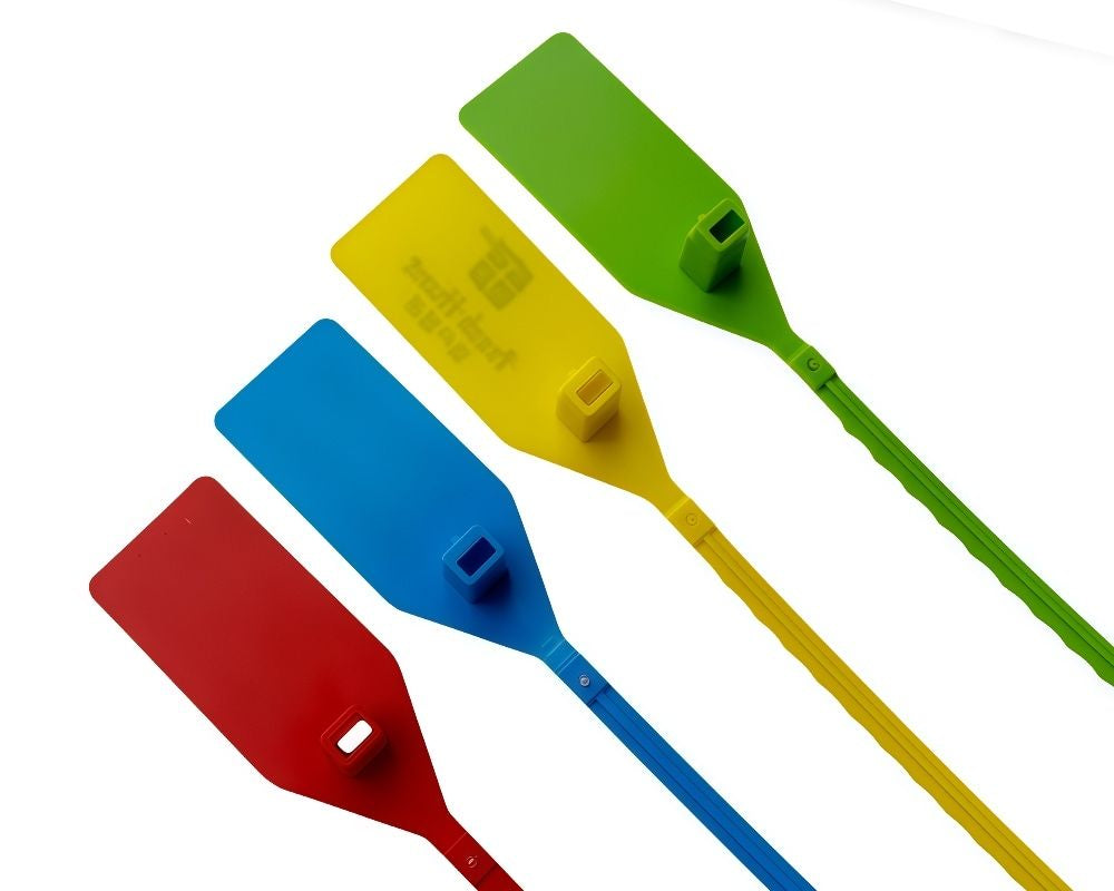 Image of 工廠批發價膠封條 - 大量訂購享優 - 香港環鑫