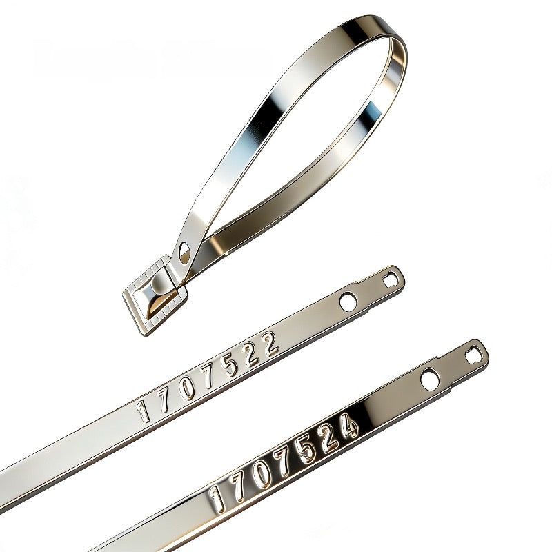 Metal/stainless steel seals