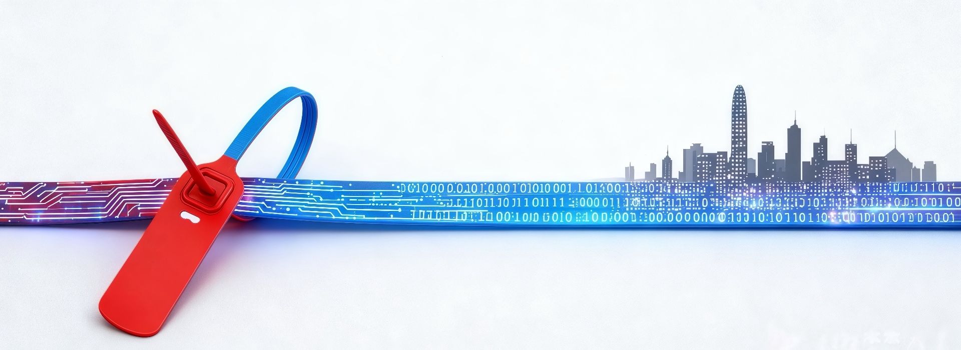 Logistics vehicle parking area