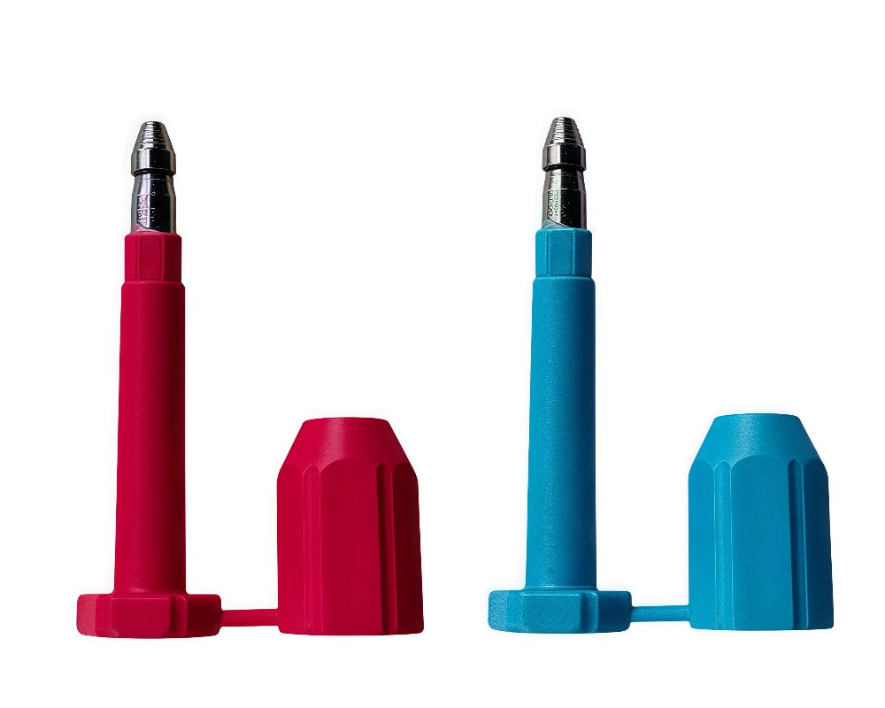 高安全級高保封條 - 貨櫃防篡改螺栓封條 - 香港環鑫