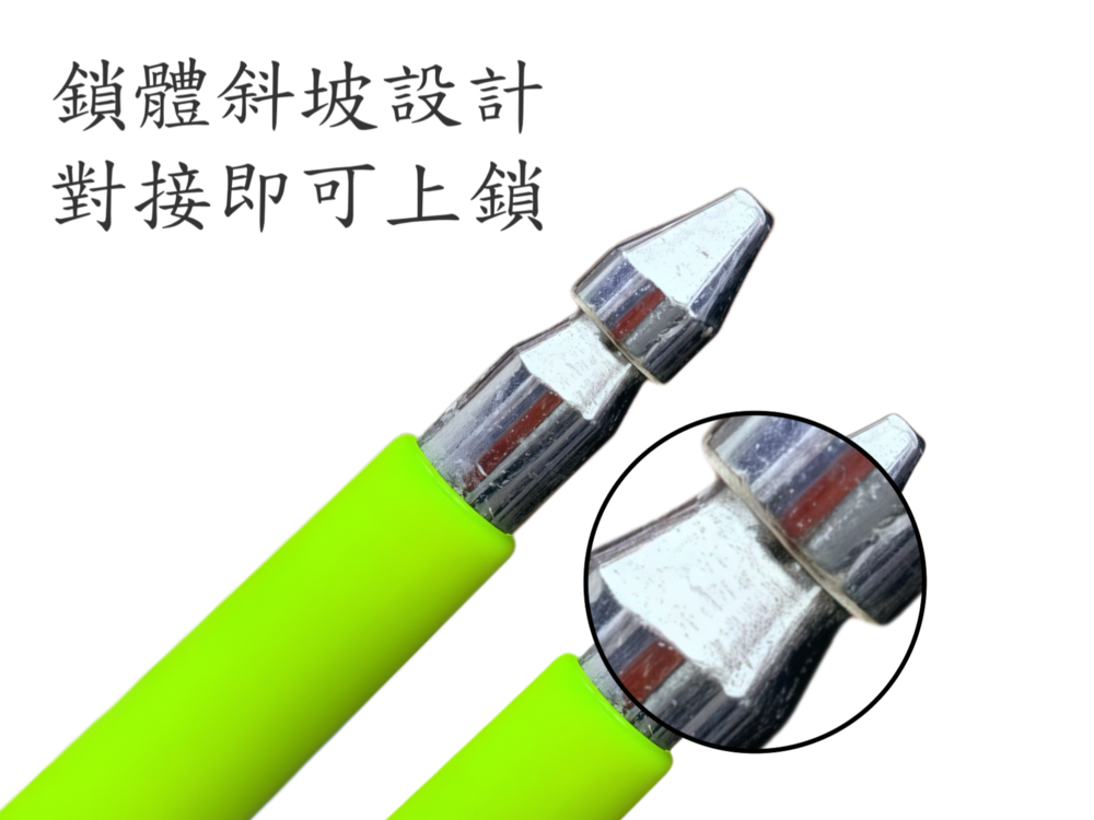 封條轻松上鎖