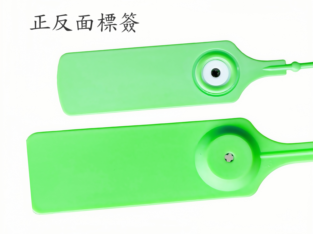 封條標籖