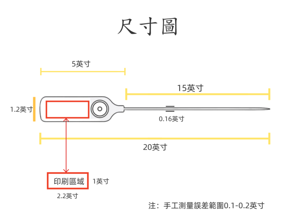 封條尺寸圖