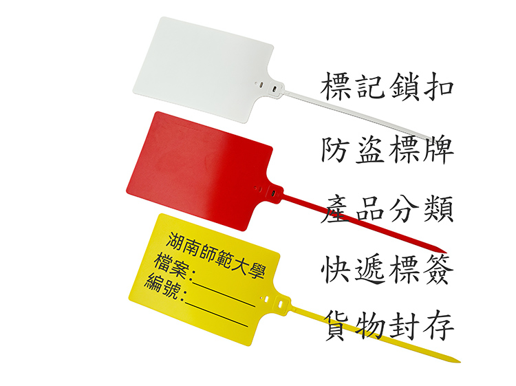 產品分類扎带