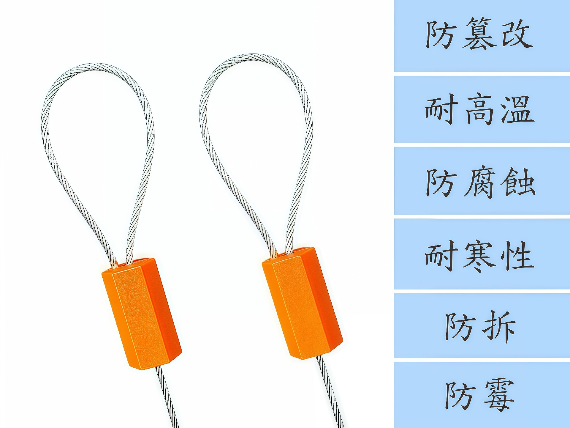 防拆/防霉封條